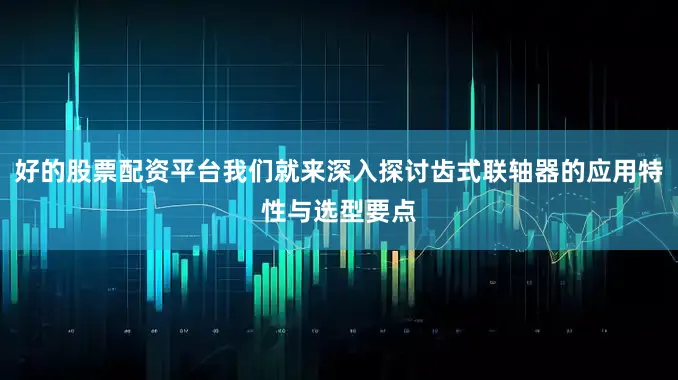 好的股票配资平台我们就来深入探讨齿式联轴器的应用特性与选型要点
