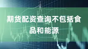 期货配资查询　　不包括食品和能源