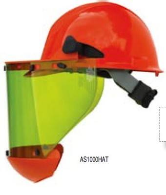 AS1000HAT防电弧面罩--防电弧面罩 劳保用品 绝缘产品--上海百图喜安全防护用品有限公司